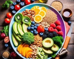 Balanced Diet Basics for Optimal Health