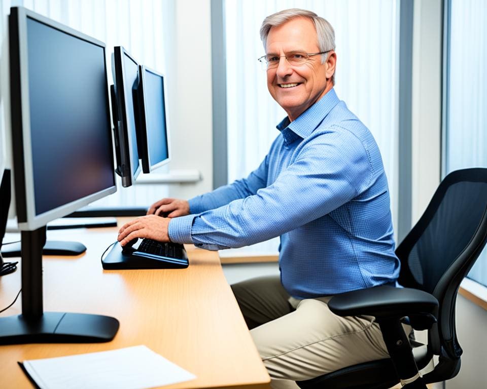 Ergonomics at Work: Tips for a Healthier Setup