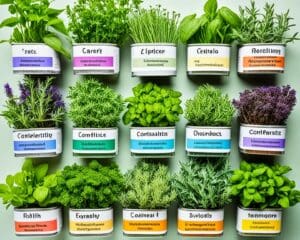 Herbal Remedies for Common Ailments