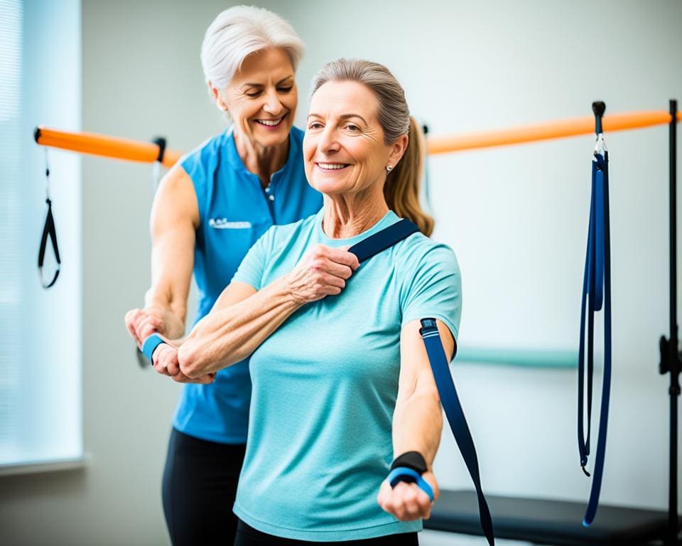 Physical Therapy for Chronic Pain Management