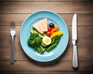 Portion Control: The Key to Weight Loss