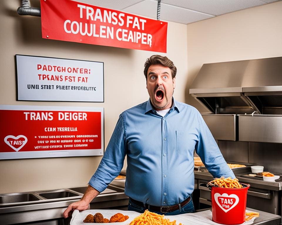 Trans Fat Dangers