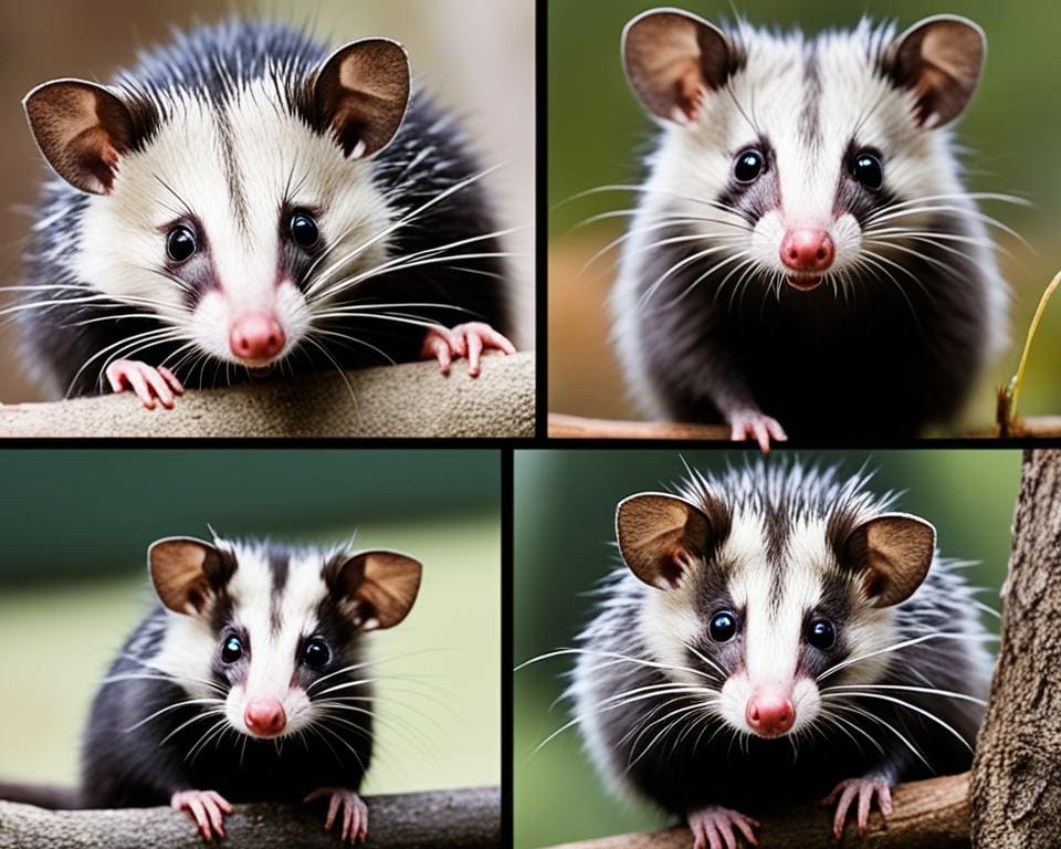 common opossum diseases