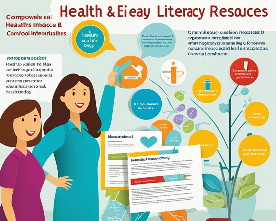 health literacy resources