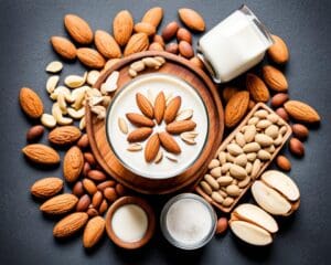 is almond milk good for health