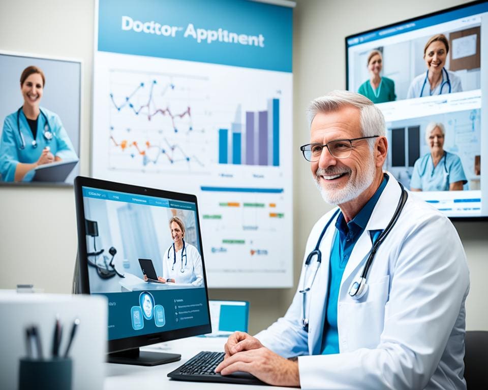 telemedicine impact on patient care