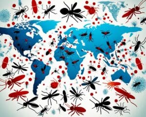 what diseases do mosquitoes carry