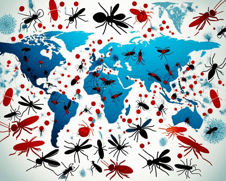 what diseases do mosquitoes carry