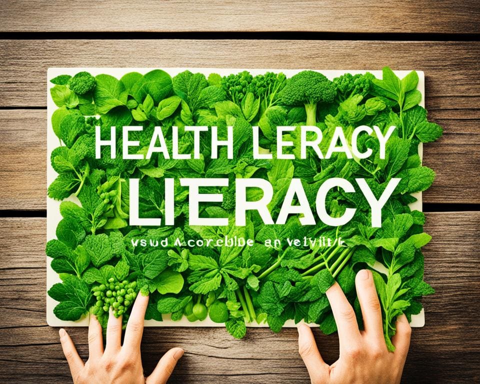 what is health literacy