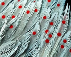 can bird feathers carry diseases