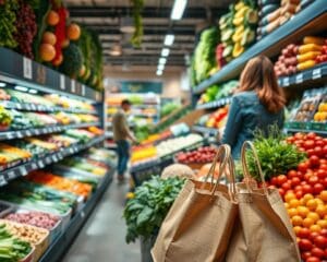 Grocery Shopping Tips for Healthy Choices