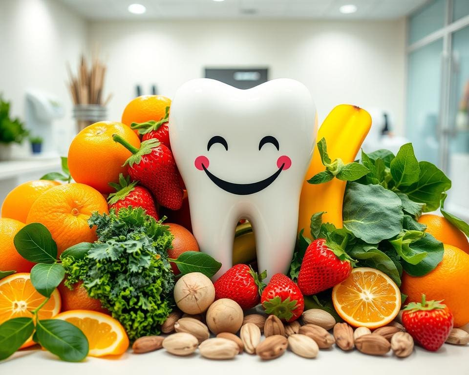 Nutrition and dental health