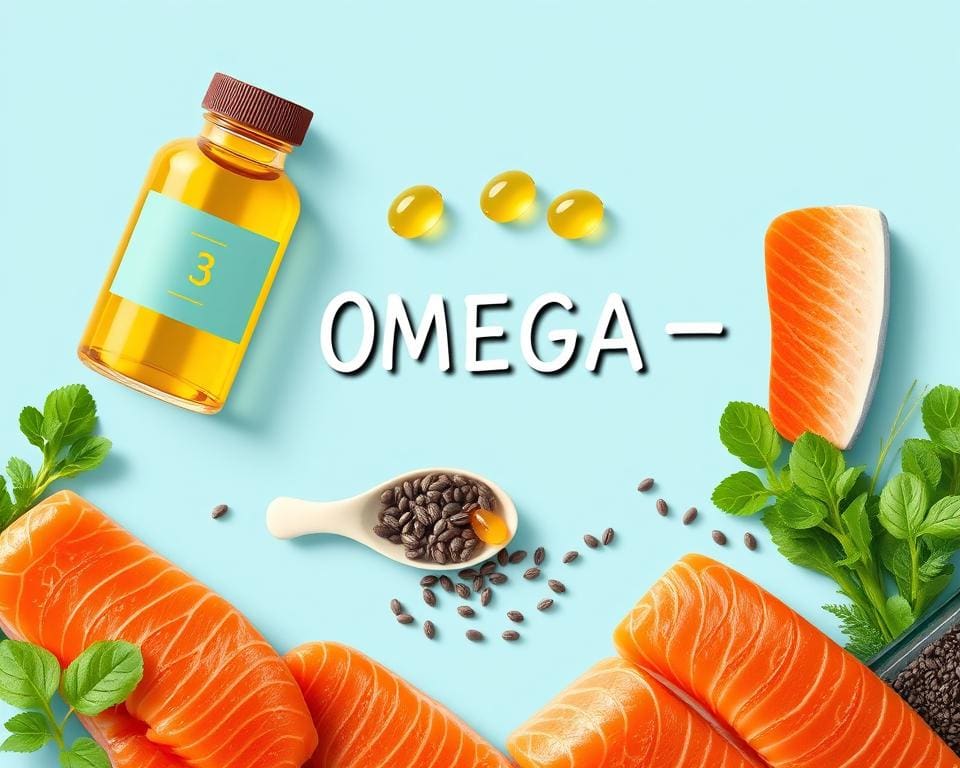 Omega-3 fatty acids