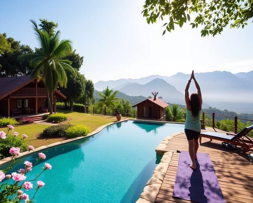 best wellness retreats