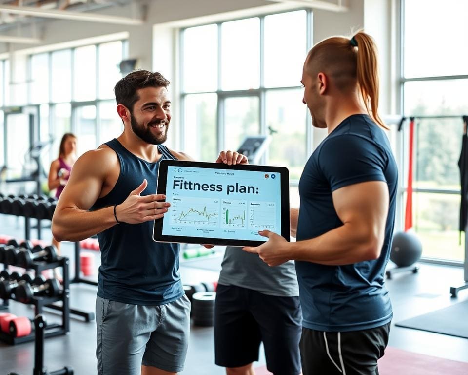 personalized fitness plans